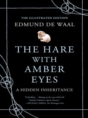 cover image of The Hare with Amber Eyes